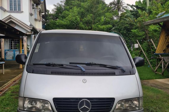 2nd hand 1996 Mercedes-Benz MB100 Van in good condition