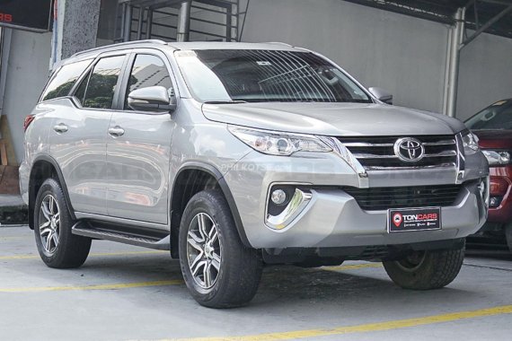 Second hand 2019 Toyota Fortuner  2.4 G Diesel 4x2 AT for sale
