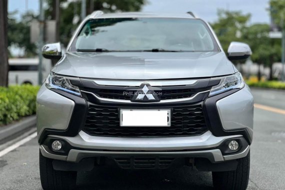 2017 Mitsubishi Montero GLS Premium 2.4 Automatic Diesel call now 09171935289