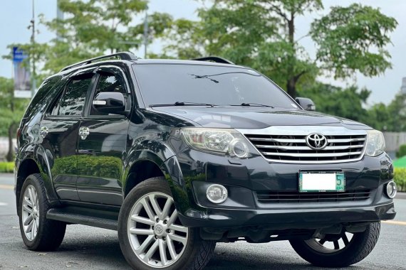 2012 Toyota Fortuner 4x2 G Automatic Gas .. Call 0956-7998581