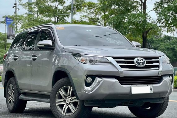 SOLD!Silver 2016 Toyota Fortuner G 2.4 Automatic Diesel Super Fresh 44k Mileage!.. Call 0956-7998581
