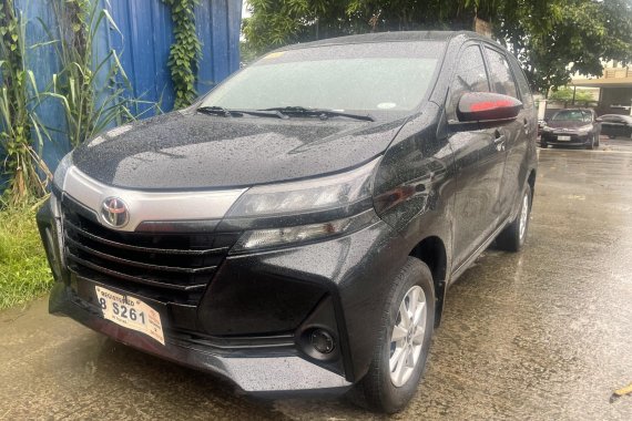 2021 Toyota Avanza 1.3 E Automatic Gray