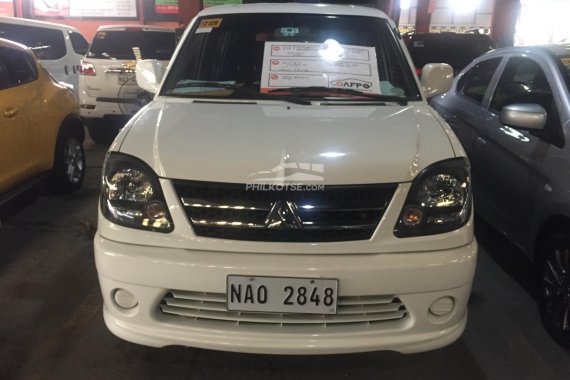 2017 MITSUBISHI ADVENTURE