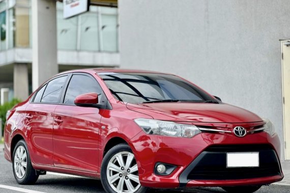 2015 Toyota Vios 1.3E‼️
