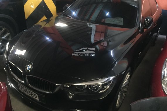 2020 BMW 420D