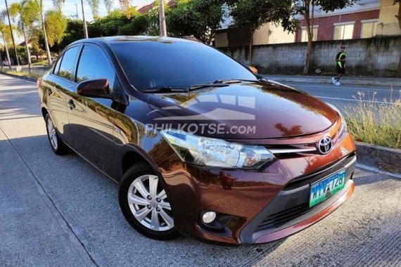  Toyota Vios 2014 