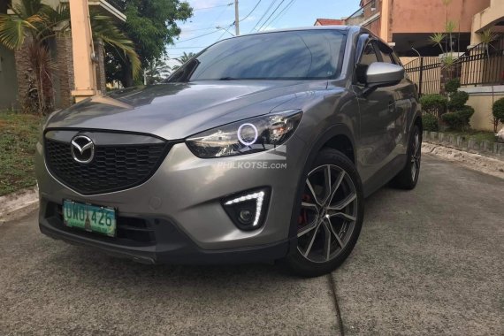 HOT!!! 2012 Mazda CX-5  2.0L FWD Pro for sale at affordable price