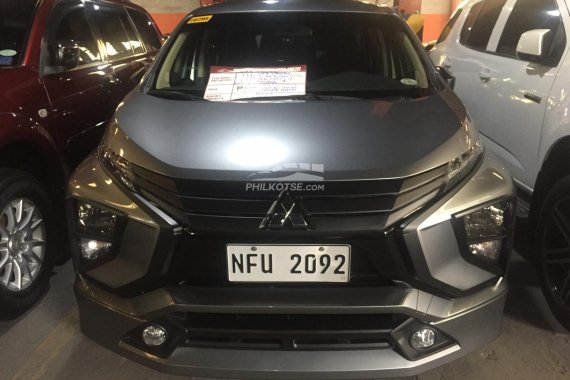 2019 MITSUBISHI XPANDER GLS SPORTS