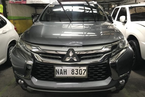 2017 MITSUBISHI MONTERO SPORT GLS