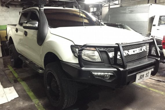 2014 FORD RANGER XLT