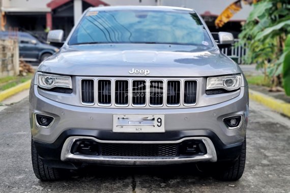 RUSH sale!!! 2015 Jeep Grand Cherokee SUV / Crossover at cheap price