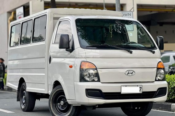 SOLD!! 2017 Hyundai H-100 2.6 Manual Diesel.. Call 0956-7998581