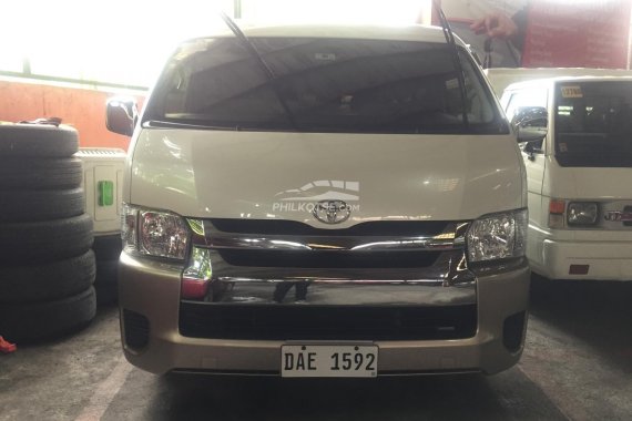 2017 Toyota Hiace GL Grandia
