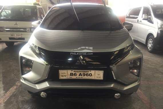 2019 Mitsubishi Xpander