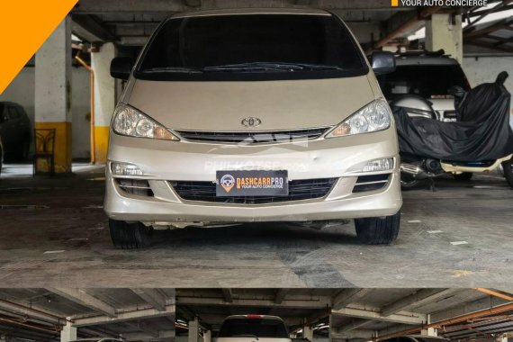 2005 Toyota Previa 2.4 Automatic 