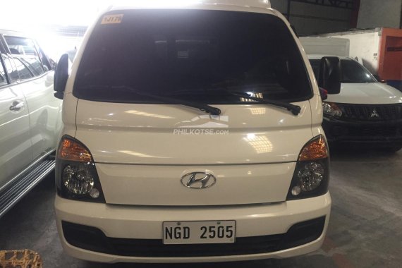 2020 Hyundai H-100 