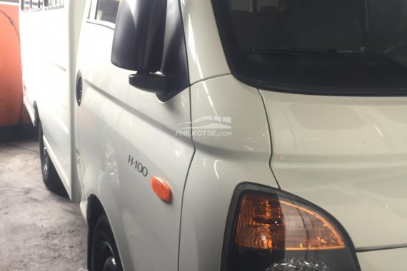 2018 Hyundai H-100