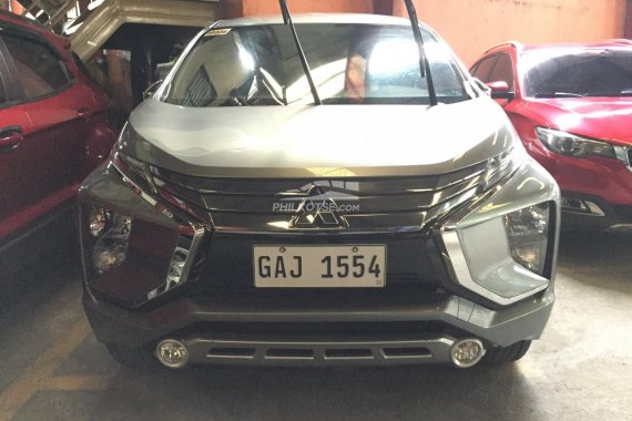 2019 Mitsubishi Xpander