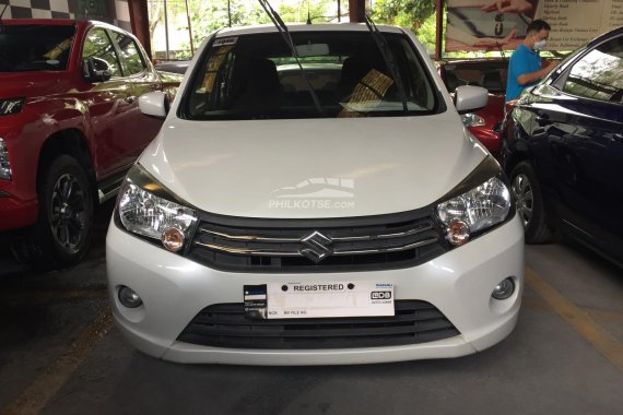 2019 Suzuki Celerio