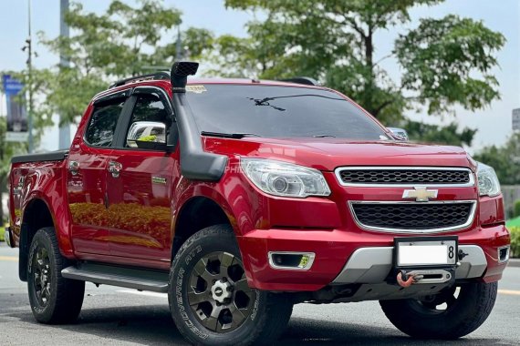 SOLD! 2016 Chevrolet Colorado 2.8 4x4 Z71 Automatic Diesel.. Call 0956-7998581