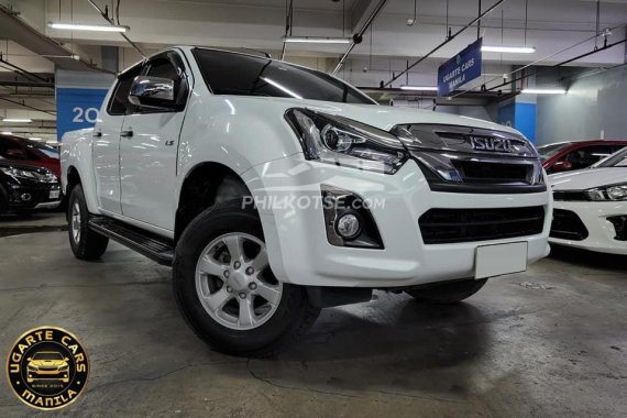 2020 Isuzu DMAX LS RZ4E 1.9L 4X2 DSL MT