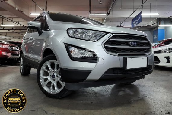 2019 Ford EcoSport 1.5L Trend MT