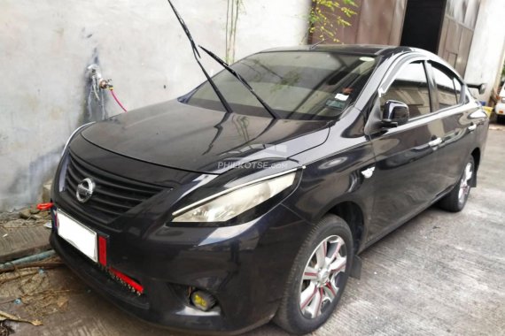 2016 acquired, 2015 Nissan Almera AT gas  - 315k