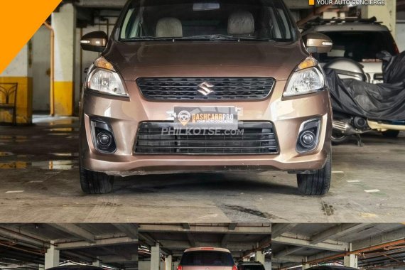 2016 Suzuki Ertiga 1.5 MT