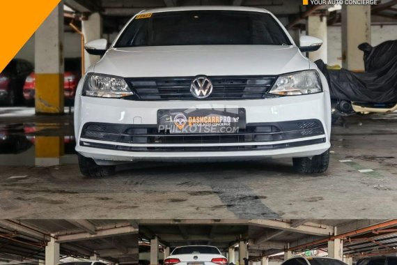 2016 Volkswagen Jetta TDI 1.6 Automatic