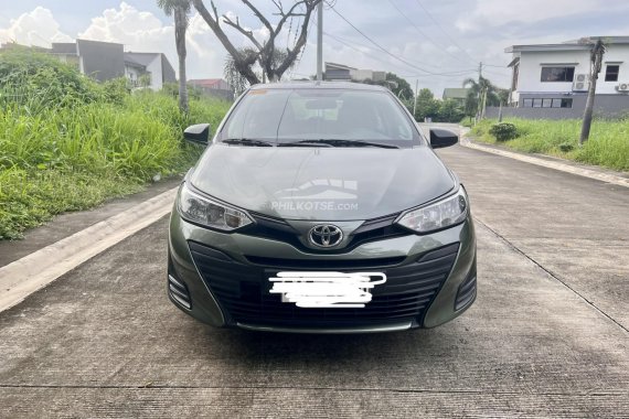Pre-owned 2019 Toyota Vios Sedan for sale