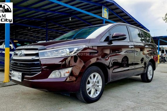 Like New 2020 Toyota Innova  2.8 G Diesel AT for sale