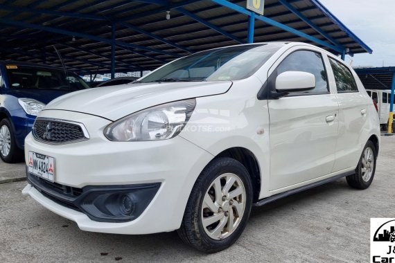 Pre-owned 2016 Mitsubishi Mirage  GLX 1.2 CVT for sale