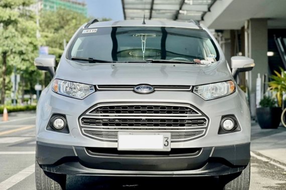 2017 Ford Ecosport 1.5 Trend‼️