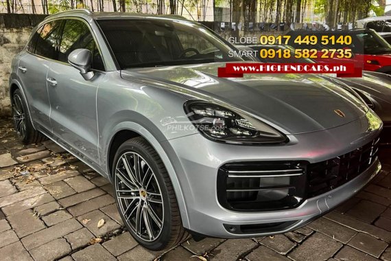 For Sale Brand New 2022 Porsche Cayenne Turbo Full Options