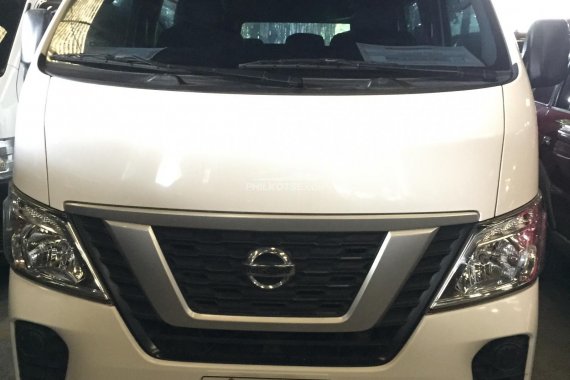 2020 Nissan NV350 Urvan 