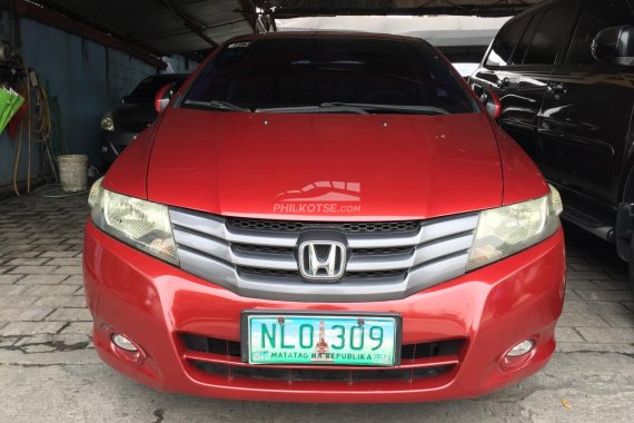 2009 Honda City E