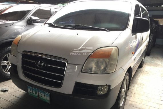 2006 Hyundai Starex