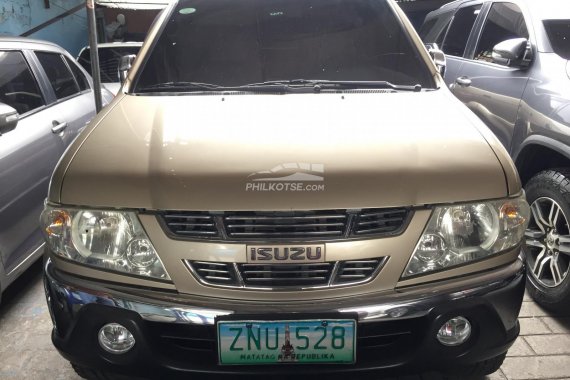 2008 Isuzu Sportivo