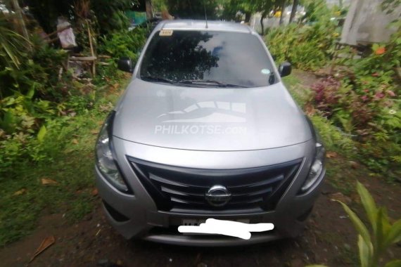 FOR SALE!!! Silver 2020 Nissan Almera  1.2 MT affordable price