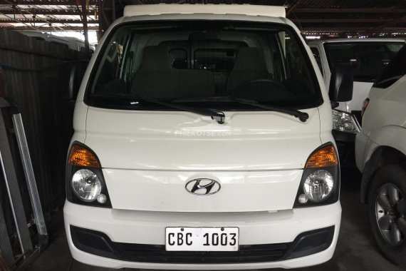 2019 Hyundai H-100 