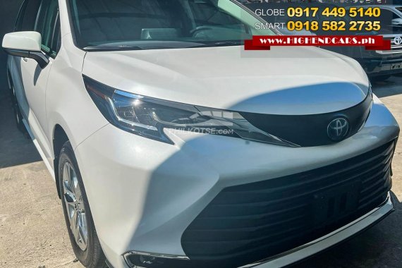 For Sale Brand New 2022 Toyota Sienna XLE Hybrid