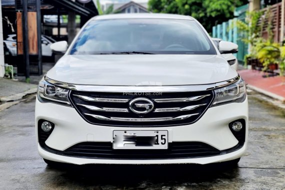 RUSH sale! White 2019 GAC GS4 Sedan cheap price