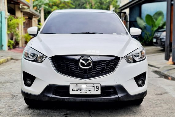 2nd hand 2014 Mazda CX-5 Signature SkyActiv-D 2.2 AWD AT for sale