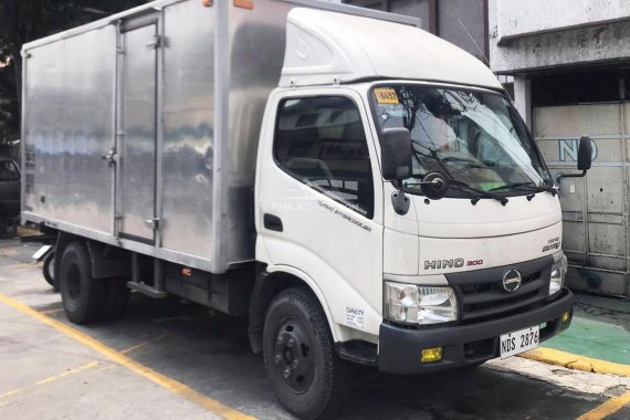 Isuzu 6W Hino 300 2016 Yr. Model