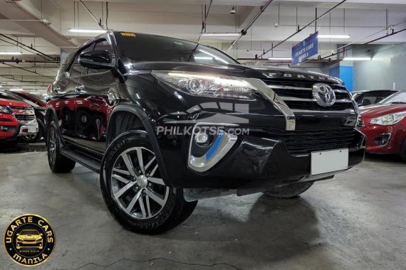 2019 Toyota Fortuner 2.4L 4X2 V DSL AT