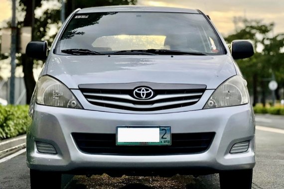 2011 Toyota Innova J Gas Manual‼️