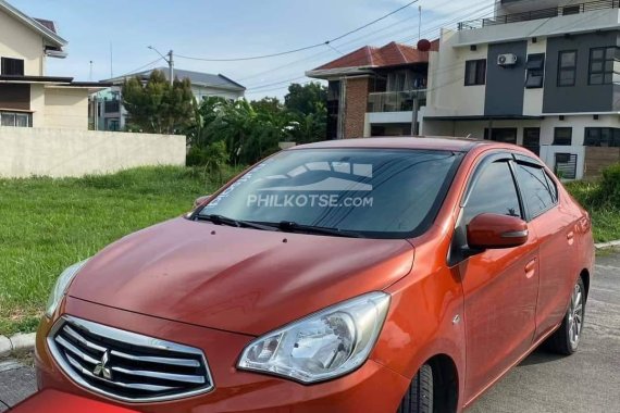 2018 Mitsubishi Mirage  GLS 1.2 CVT for sale by Verified seller