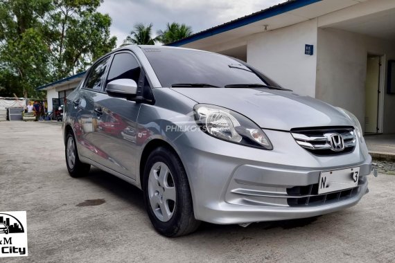 Sell pre-owned 2016 Honda Brio Amaze  1.3 E MT