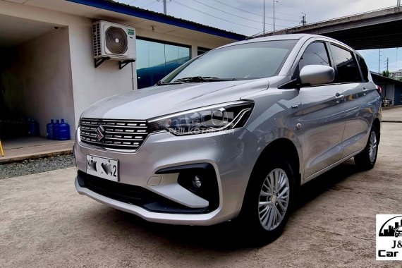 Good quality 2020 Suzuki Ertiga  GL 4AT for sale