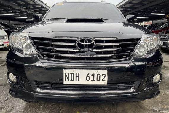 Toyota Fortuner 2016 G Diesel Automatic